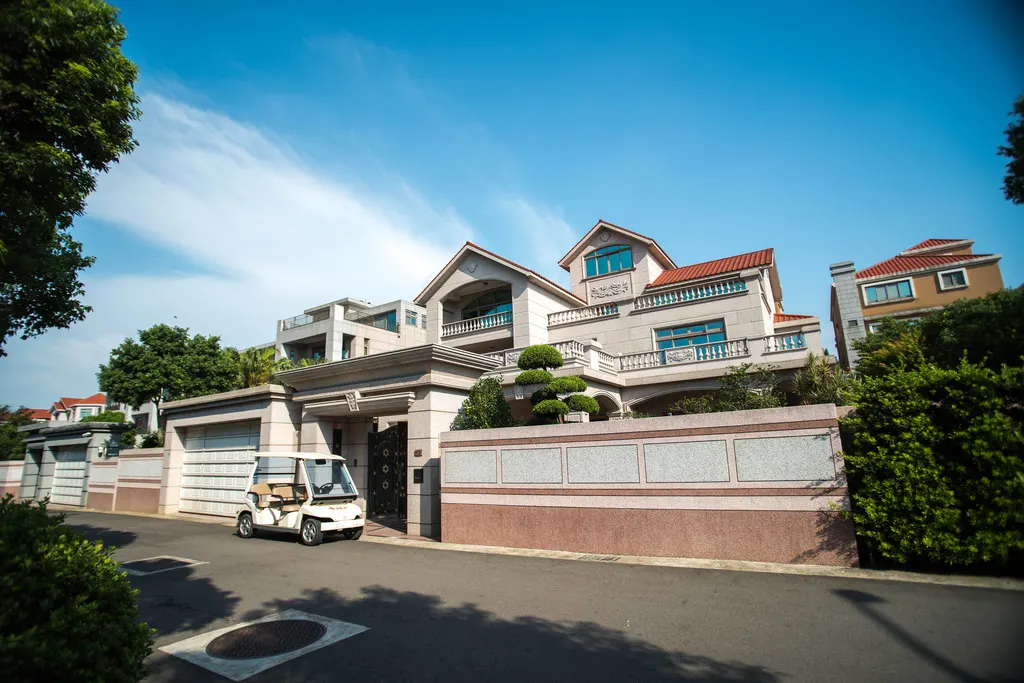 桃園楊梅新建案 | 童話森林2 崗石莊園 萬坪森林宅