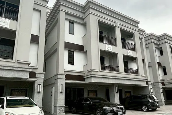 鼎藏苑建案主視覺