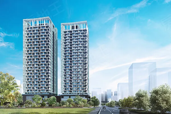 璟都中路大苑建案主視覺