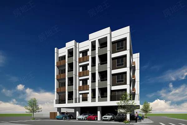 悅世界2建案主視覺