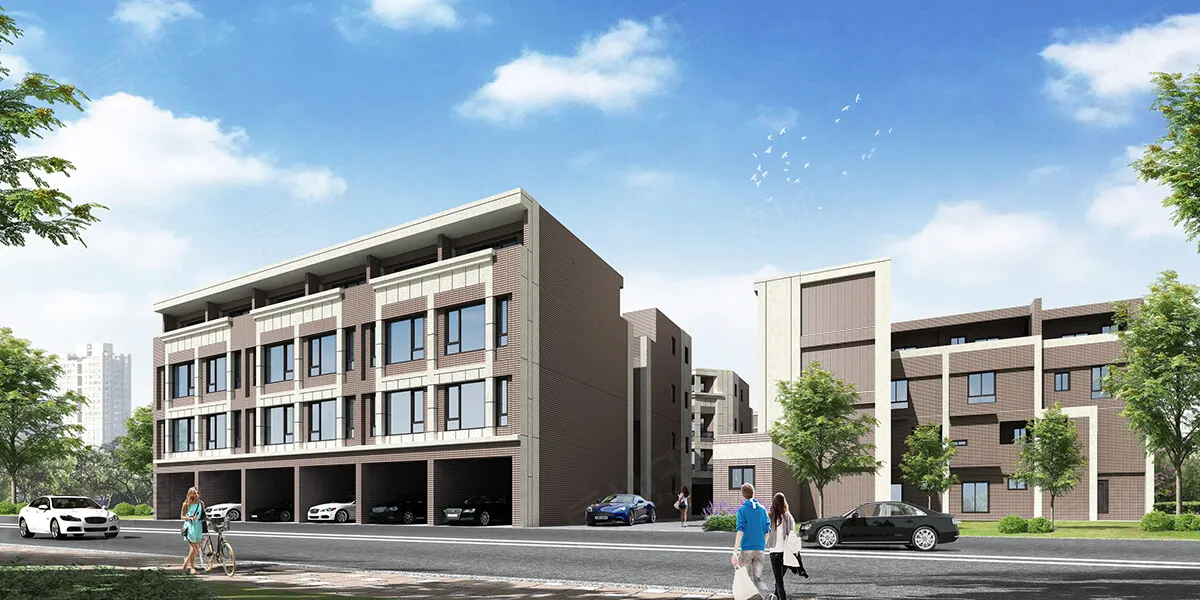 長松日日春建案圖輯 1