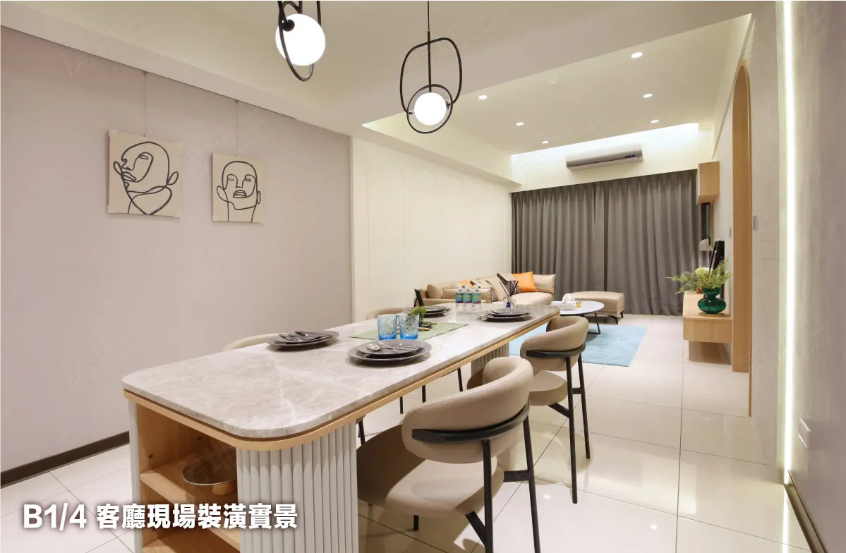樸翔初耘建案圖輯 3