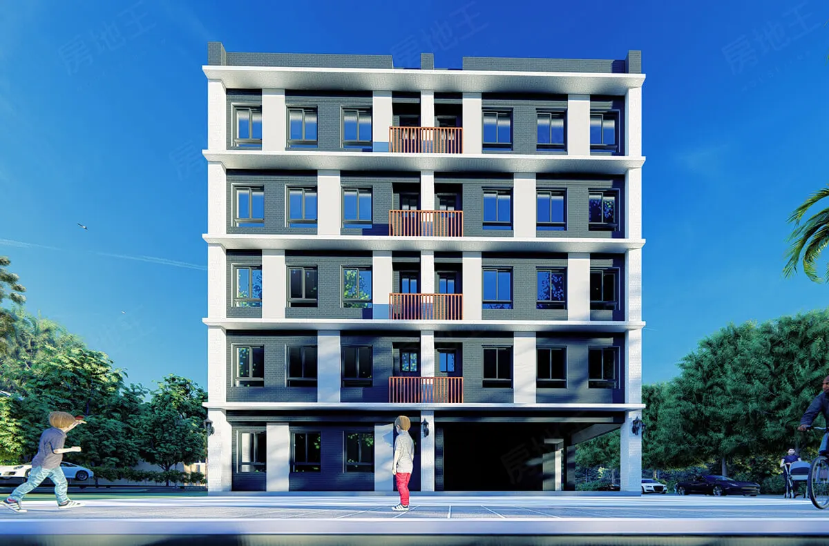 大蒔代建案圖輯 3