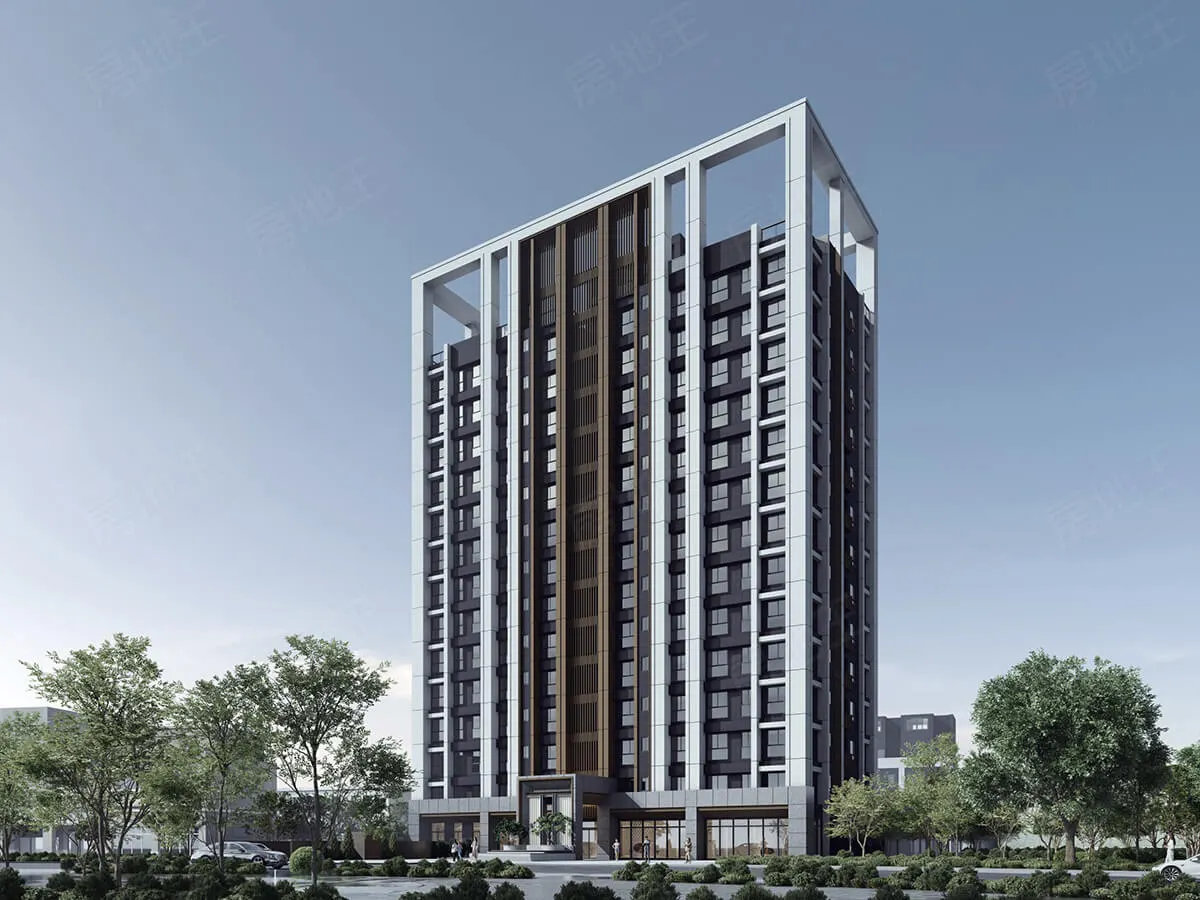 寶台青耘建案圖輯 2