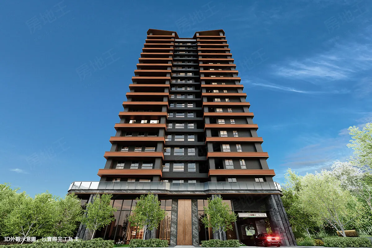亞昕森丰建案圖輯 1