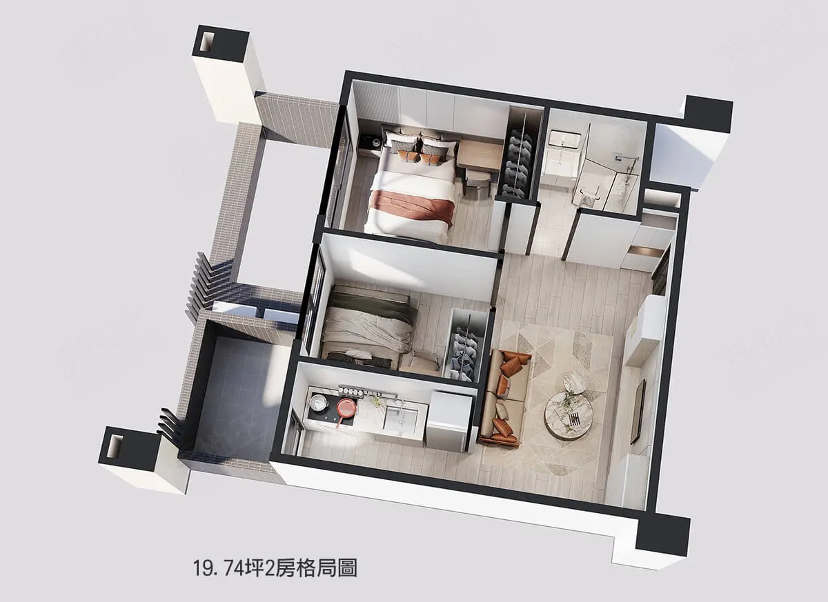 悅新艾玥建案圖輯 1