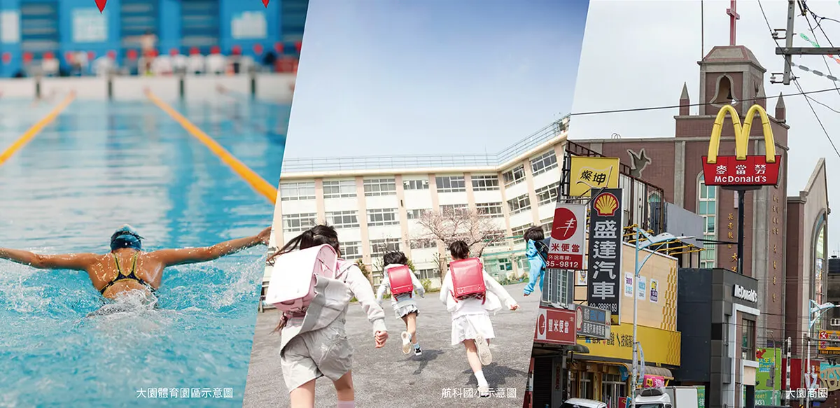 華登新翼城建案圖輯 2