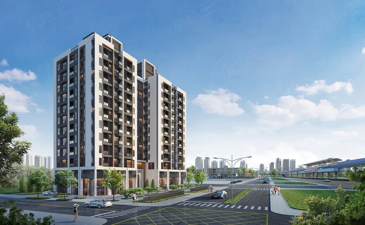 益欣悦陽建案圖輯 1