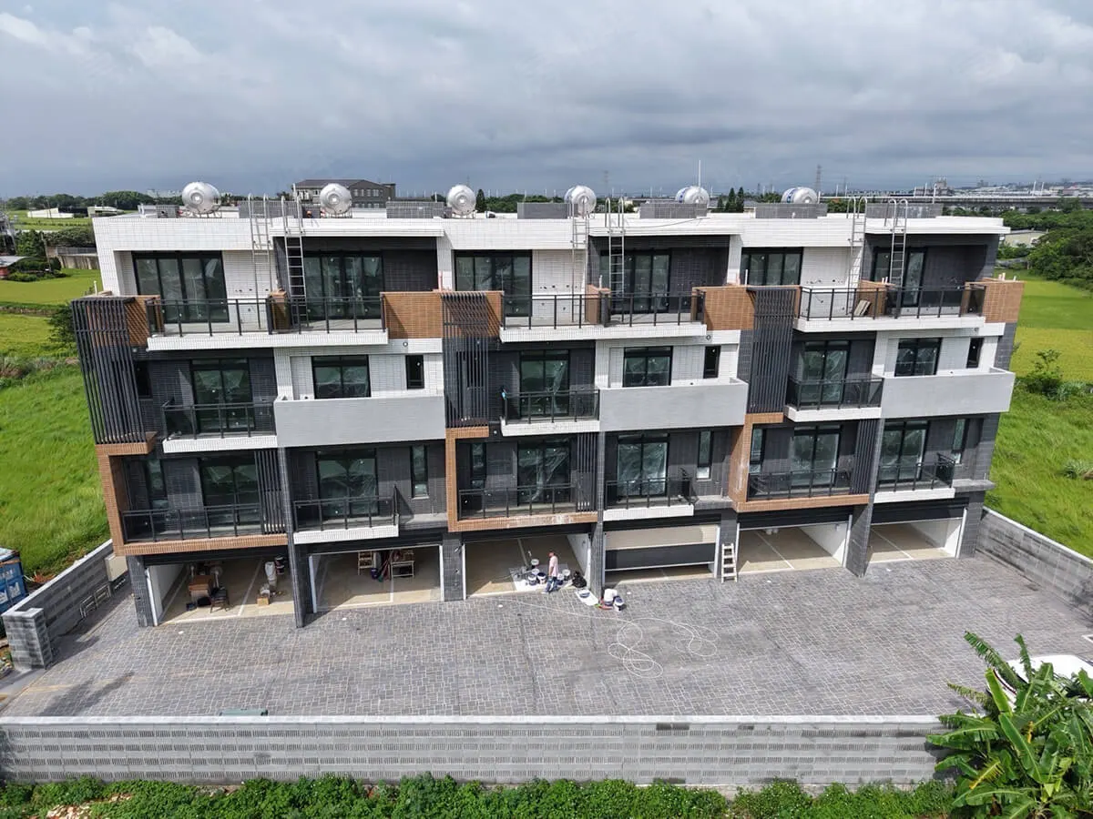梧桐穗禾建案圖輯 1